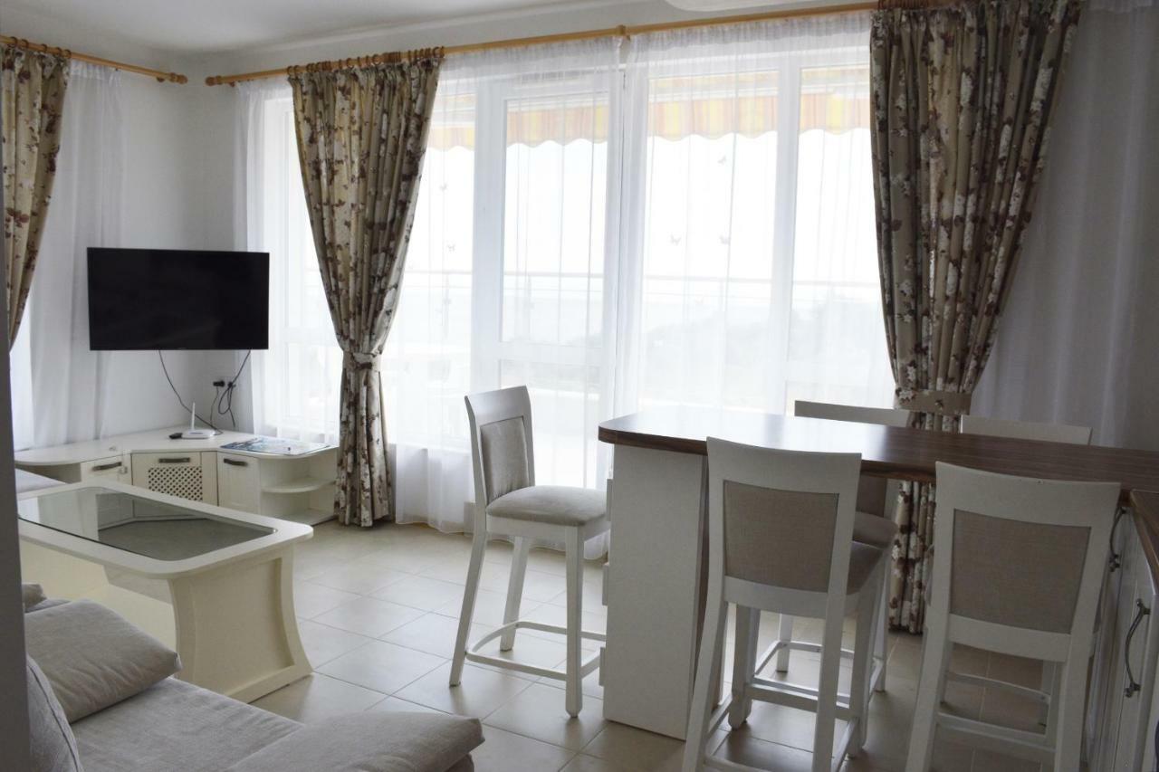 Byla White Residence Bjala Exteriör bild